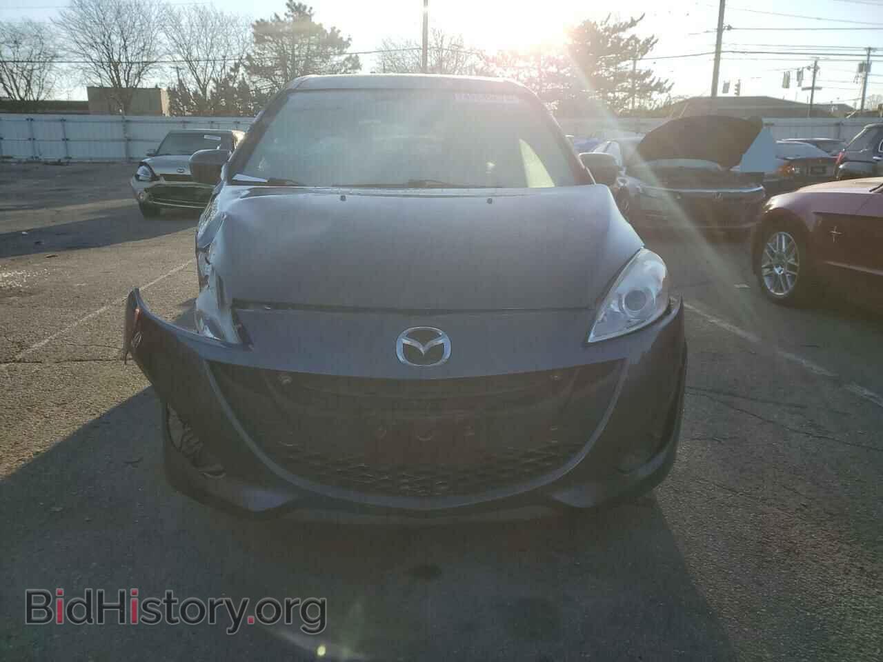 2012 MAZDA 5 - VIN: JM1CW2BL2C0130395 - Фото 5