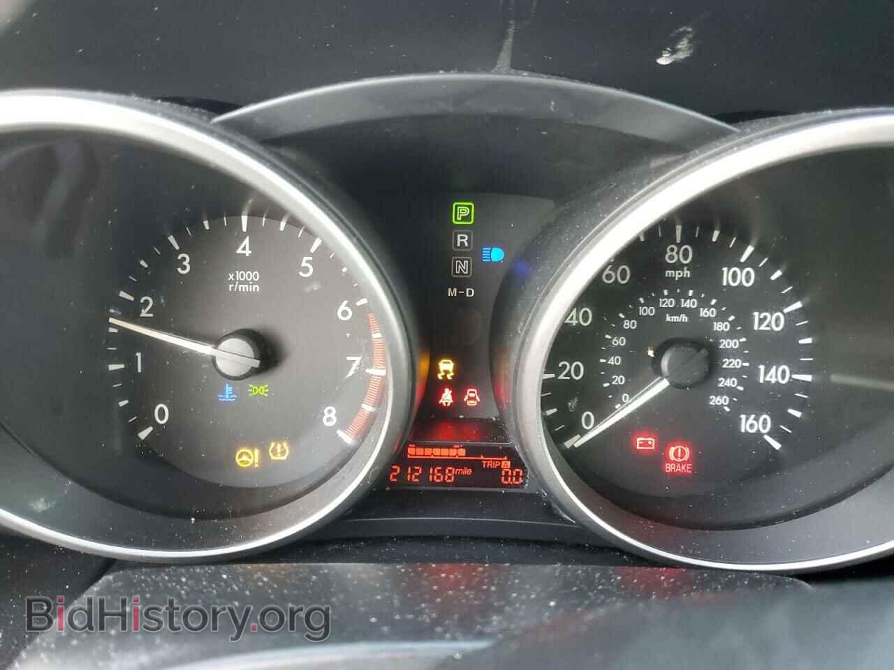2012 MAZDA 5 - VIN: JM1CW2BL2C0130395 - Фото 9