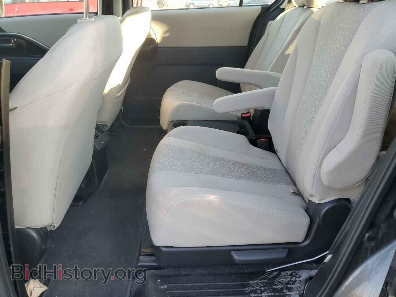 2012 MAZDA 5 - VIN: JM1CW2BL2C0130395 - Фото 10