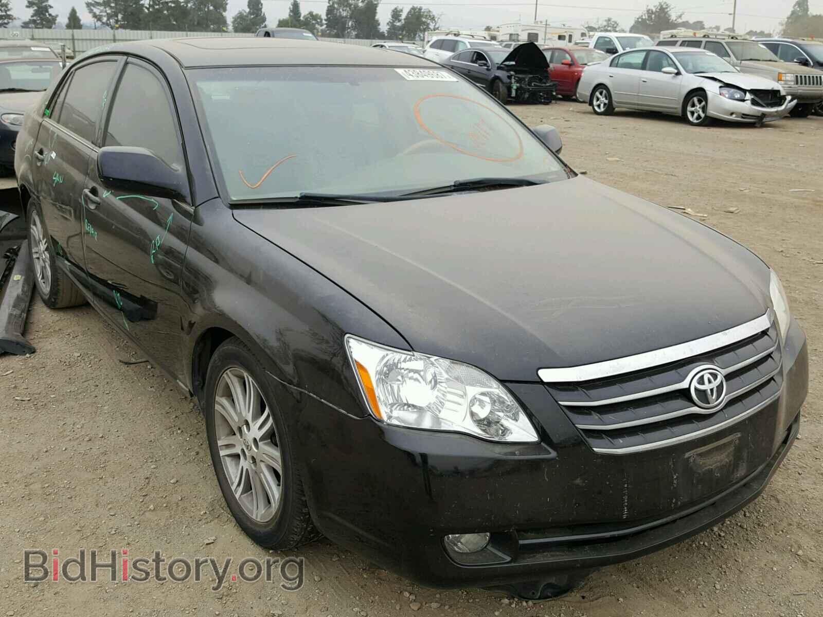 Photo 4T1BK36B35U032241 - TOYOTA AVALON 2005