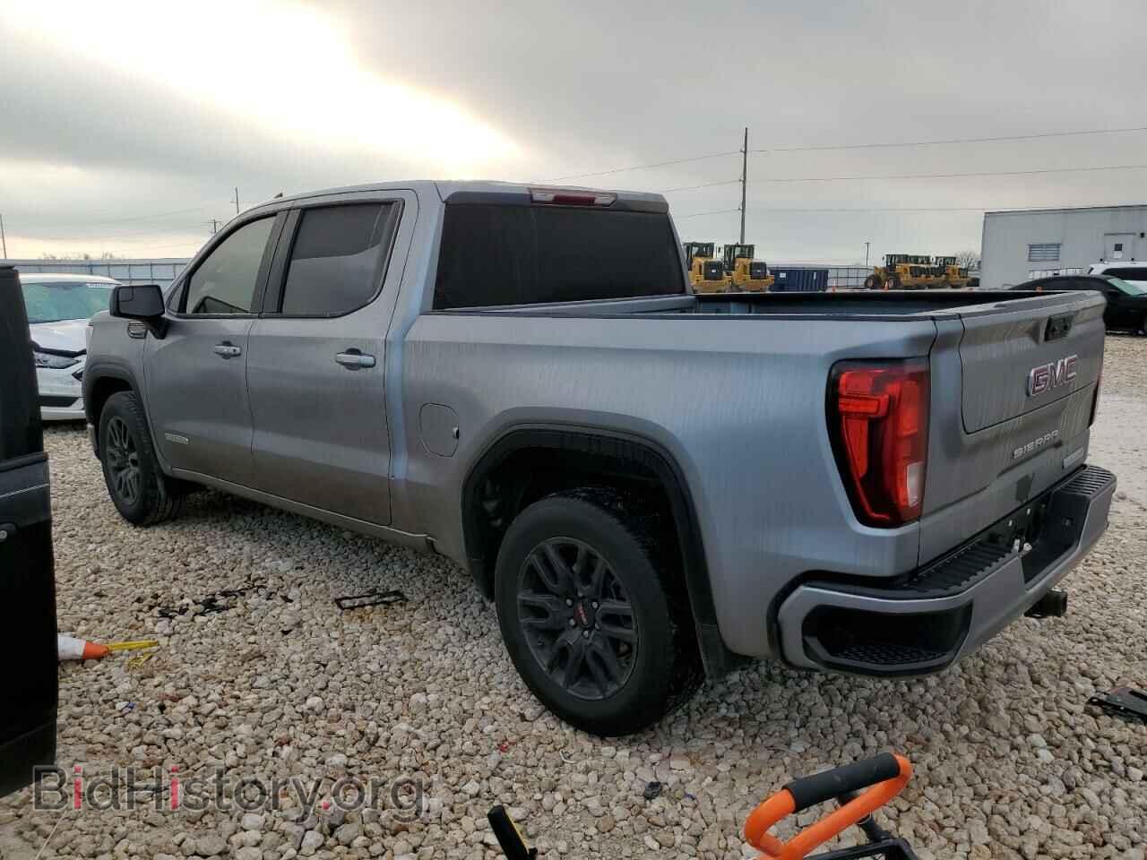 2023 GMC SIERRA - VIN: 3GTPHCEK9PG293583 - Фото 2