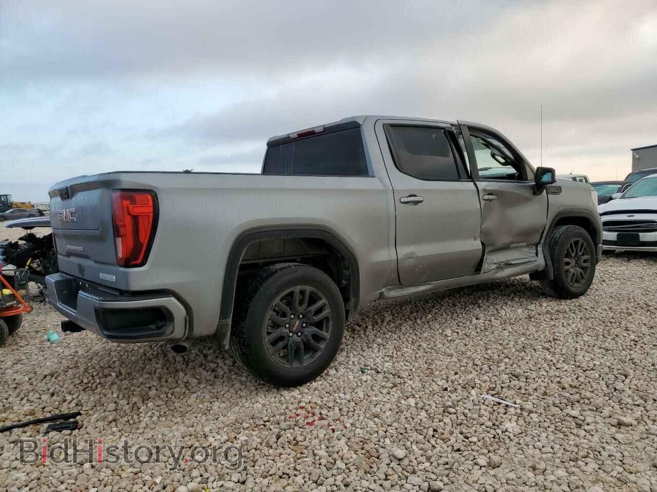 2023 GMC SIERRA - VIN: 3GTPHCEK9PG293583 - Фото 3