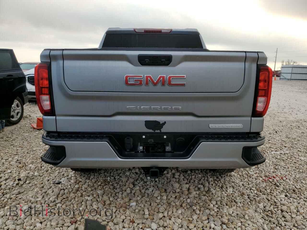 2023 GMC SIERRA - VIN: 3GTPHCEK9PG293583 - Фото 6