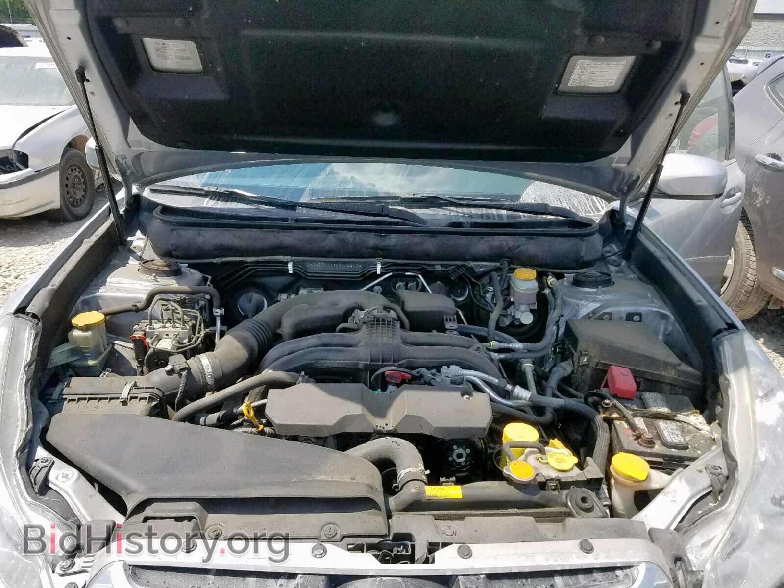 2013 SUBARU OUTBACK 2. - VIN: 4S4BRCCC3D3302243 - Фото 7