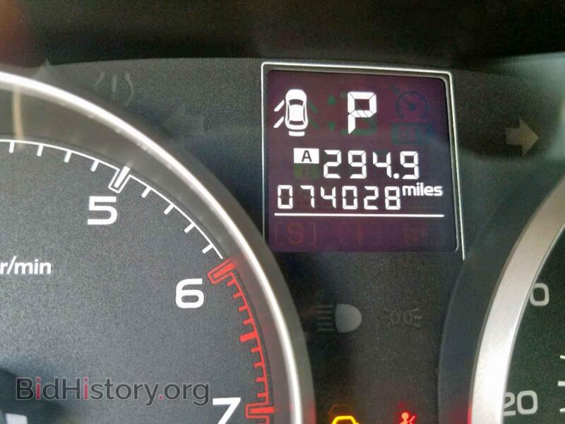 2013 Subaru OUTBACK 2. (VIN 4S4BRCCC3D3302243) — фото 8 из 10