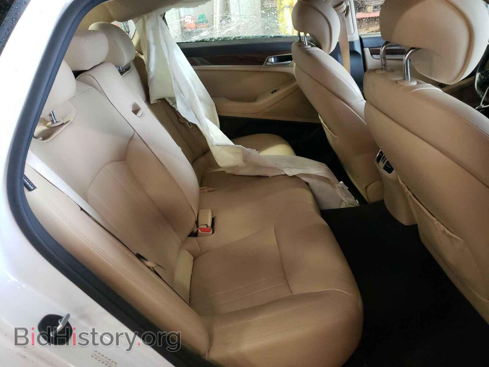 2015 HYUNDAI GENESIS - VIN: KMHGN4JE0FU084836 - Фото 6