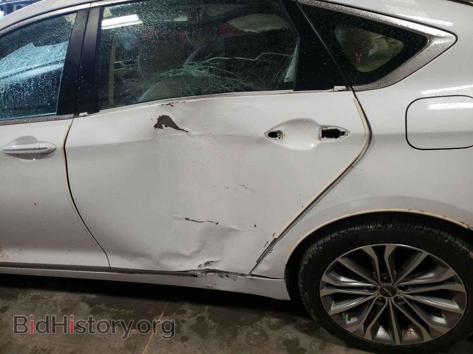 2015 HYUNDAI GENESIS - VIN: KMHGN4JE0FU084836 - Фото 9