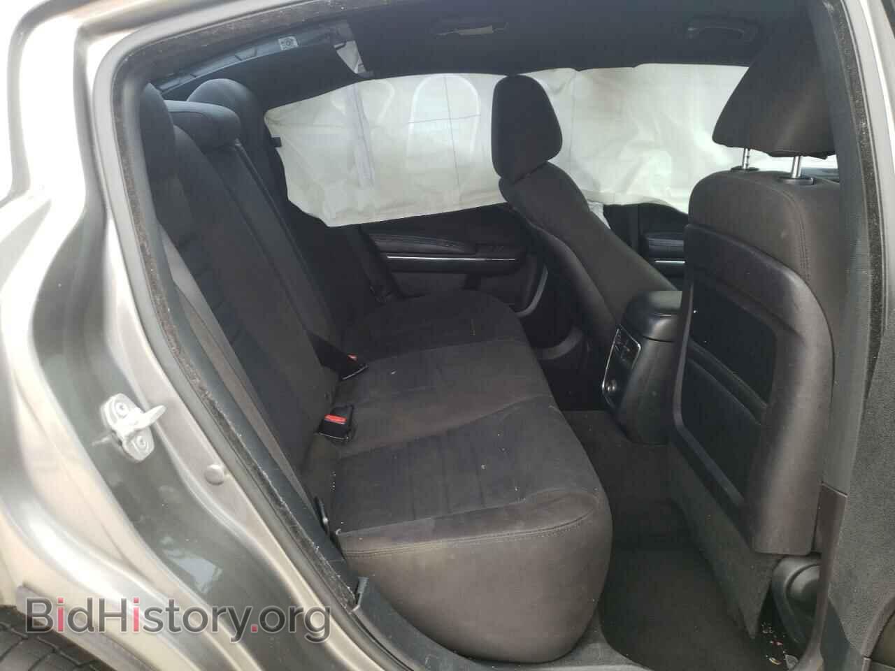 2012 DODGE CHARGER - VIN: 2C3CDXHG8CH236847 - Фото 6