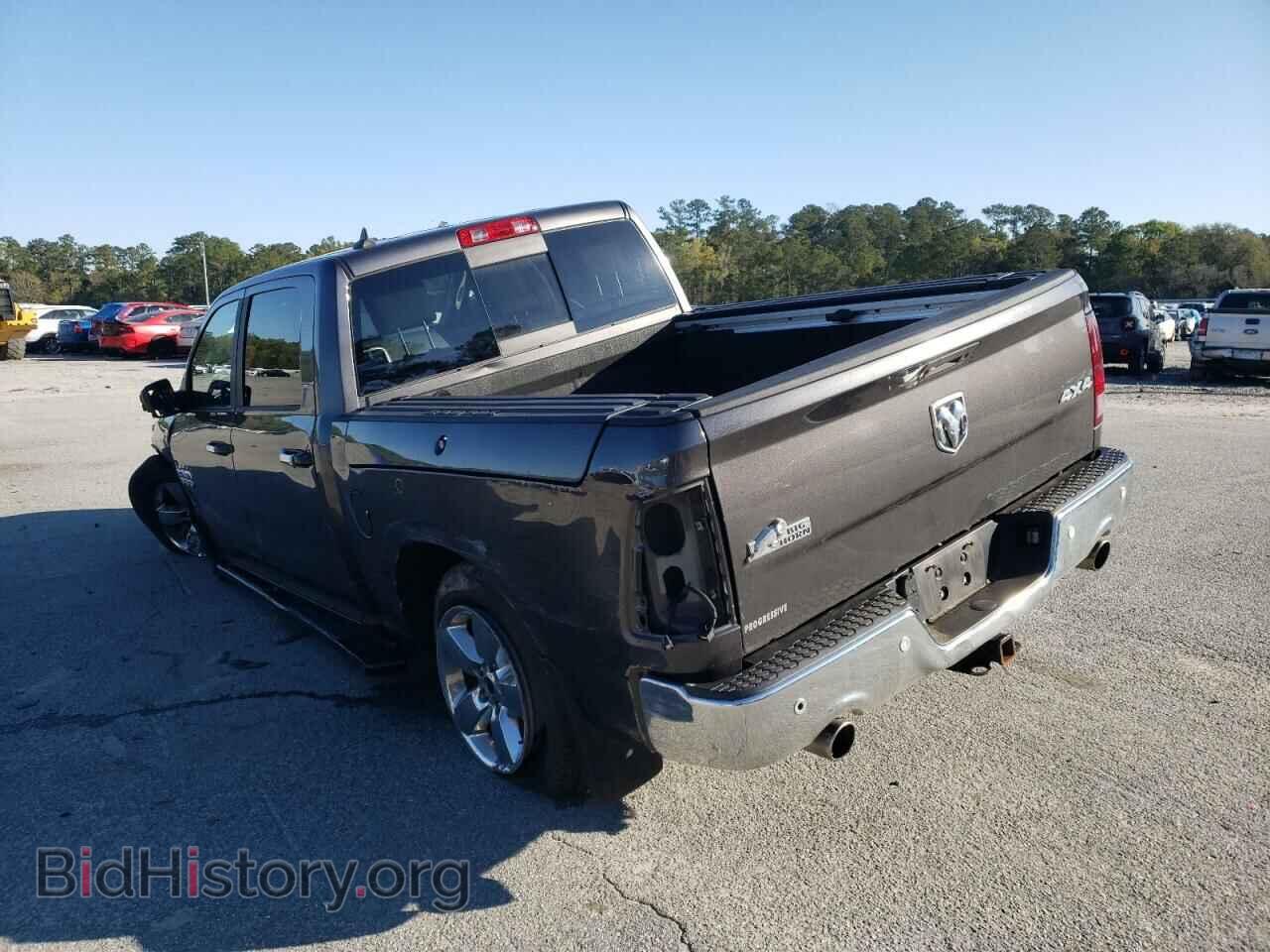 2017 RAM 1500 - VIN: 1C6RR7LT5HS740288 - Фото 2
