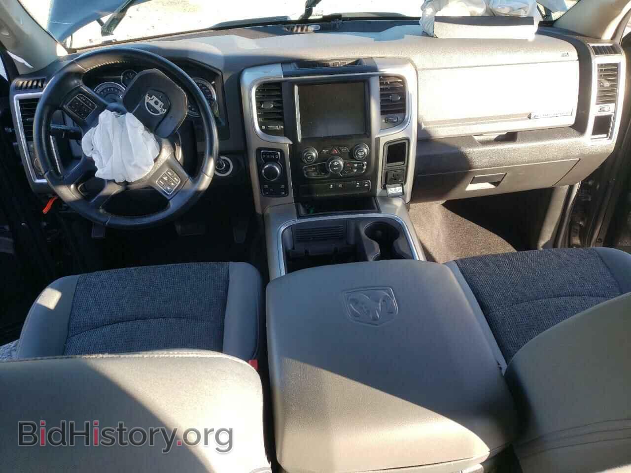 2017 RAM 1500 - VIN: 1C6RR7LT5HS740288 - Фото 8