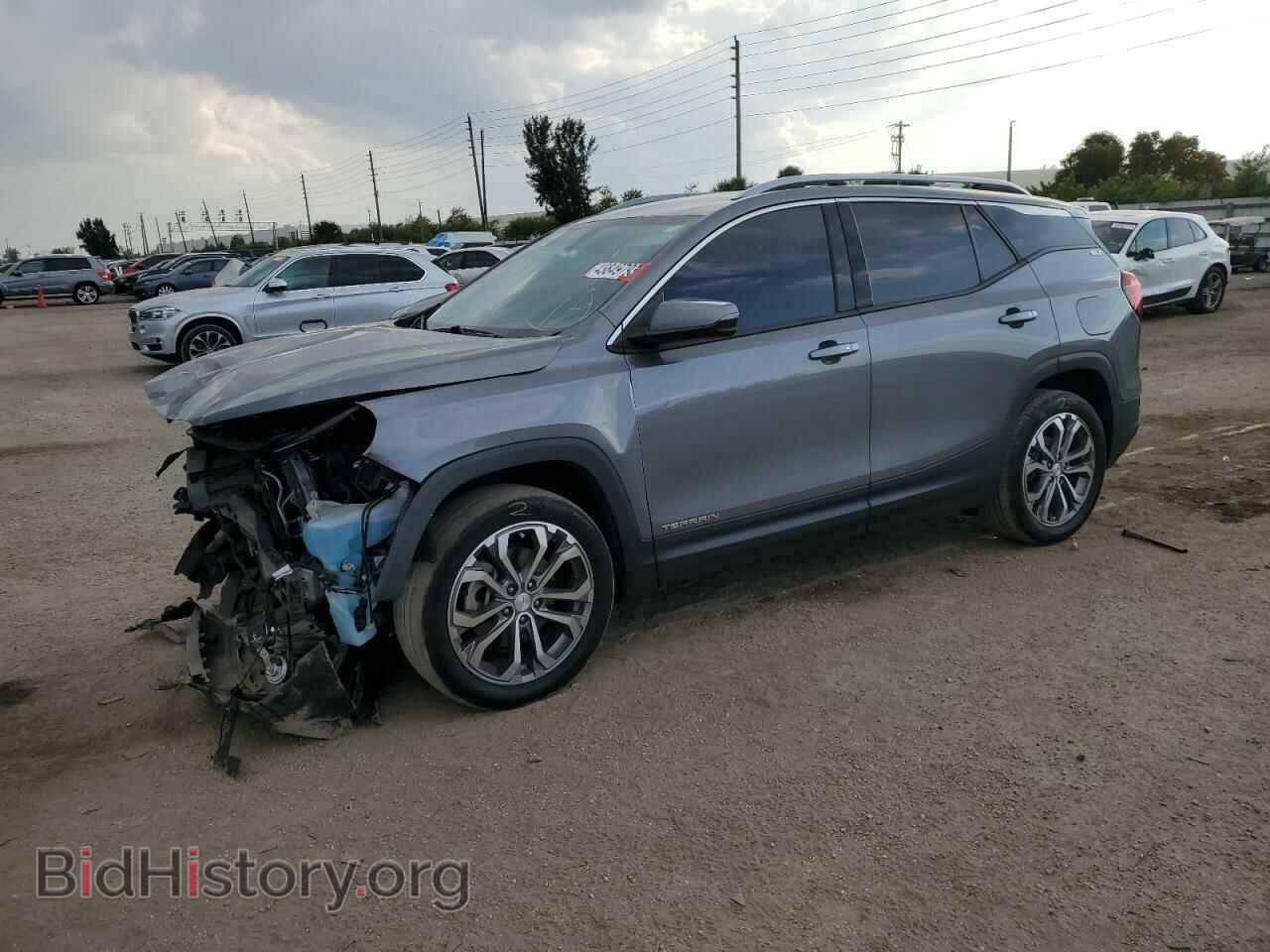 Photo 3GKALPEX5KL389089 - GMC TERRAIN 2019