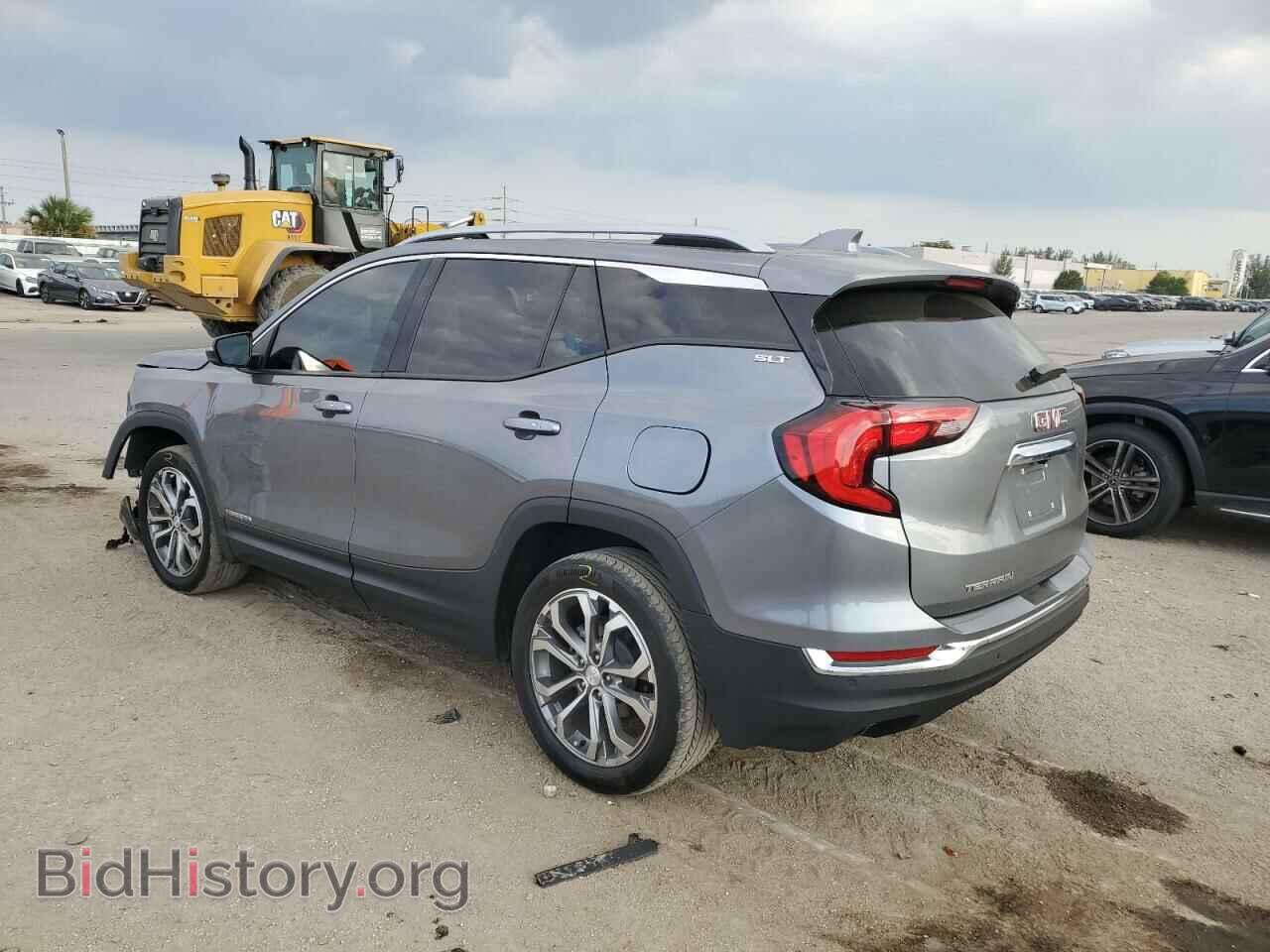 2019 GMC TERRAIN - VIN: 3GKALPEX5KL389089 - Photo 2