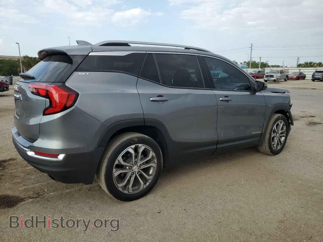 2019 GMC TERRAIN - VIN: 3GKALPEX5KL389089 - Photo 3