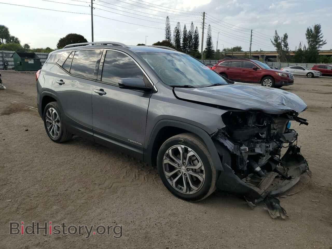 2019 GMC TERRAIN - VIN: 3GKALPEX5KL389089 - Photo 4