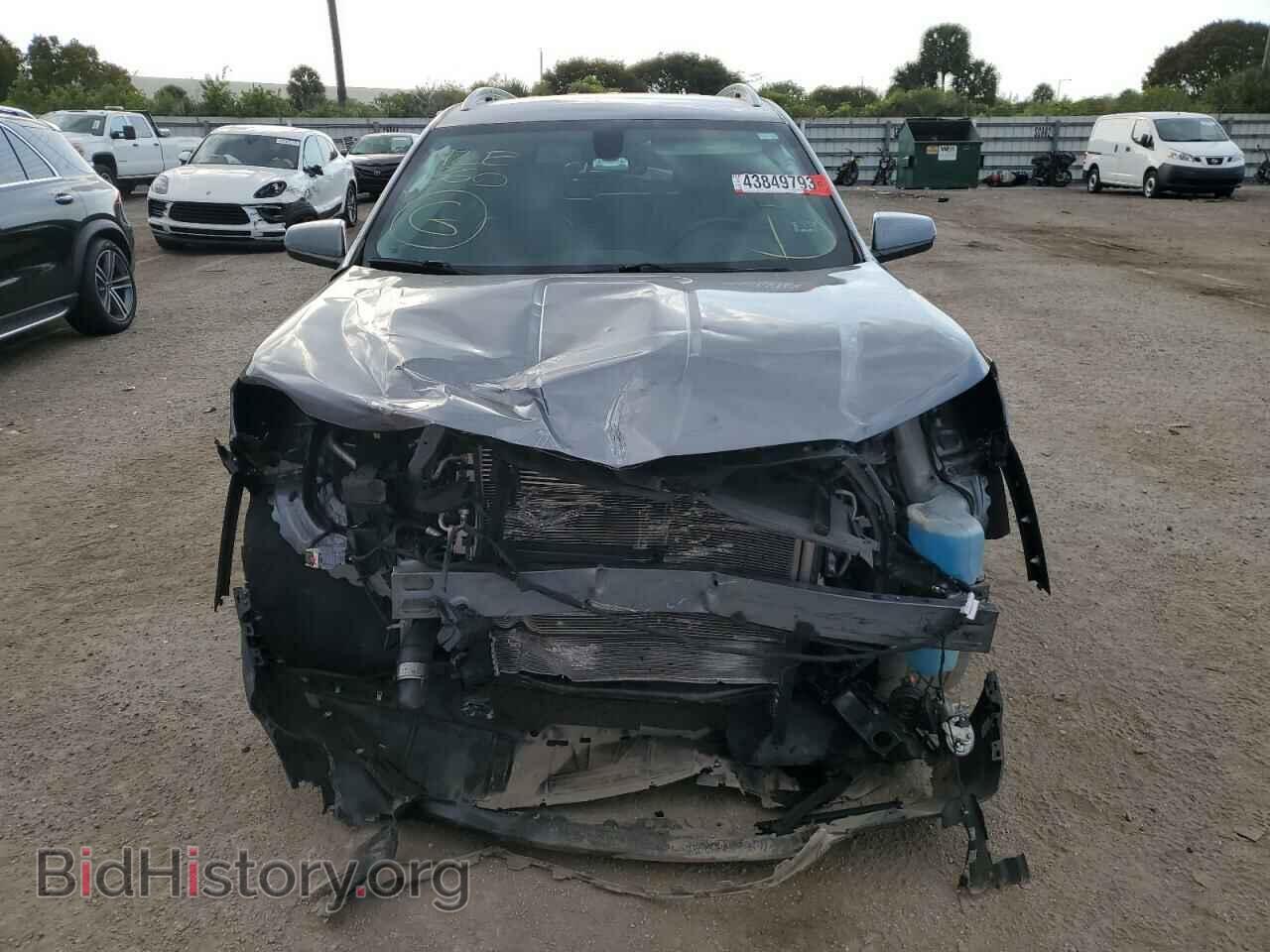 2019 GMC TERRAIN - VIN: 3GKALPEX5KL389089 - Photo 5