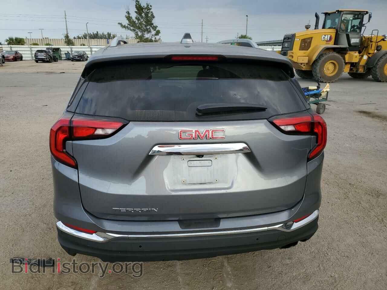 2019 GMC TERRAIN - VIN: 3GKALPEX5KL389089 - Photo 6