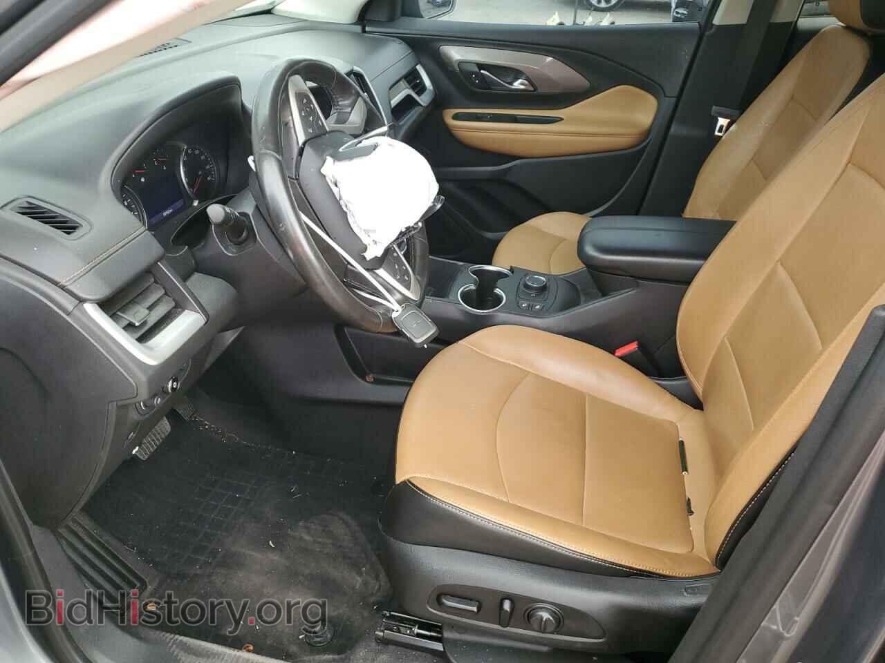 2019 GMC TERRAIN - VIN: 3GKALPEX5KL389089 - Photo 7