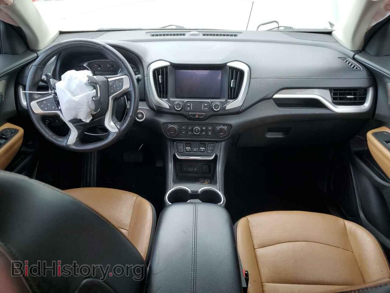 2019 GMC TERRAIN - VIN: 3GKALPEX5KL389089 - Photo 8