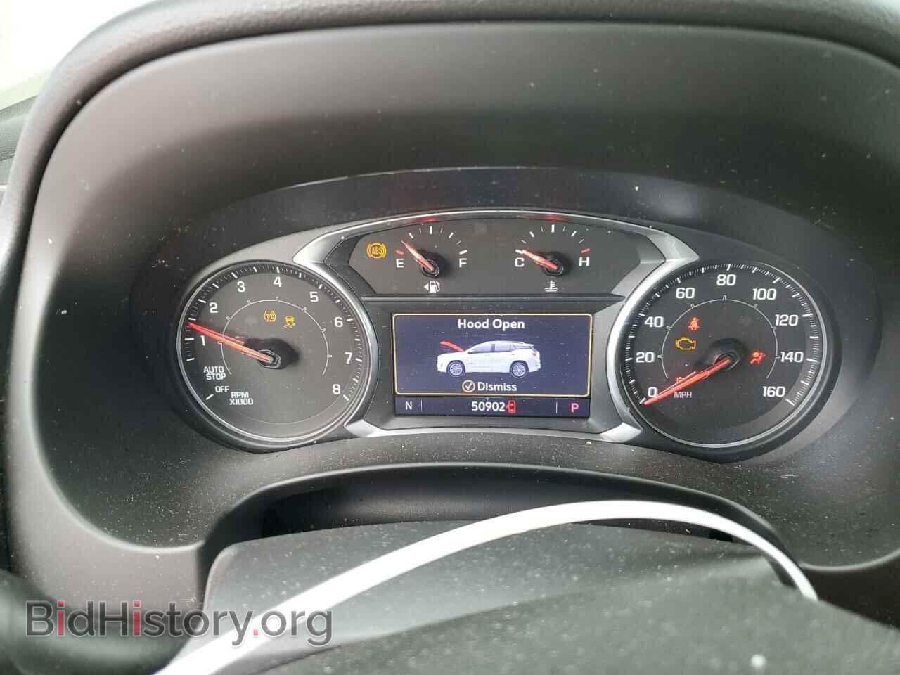 2019 GMC TERRAIN - VIN: 3GKALPEX5KL389089 - Photo 9