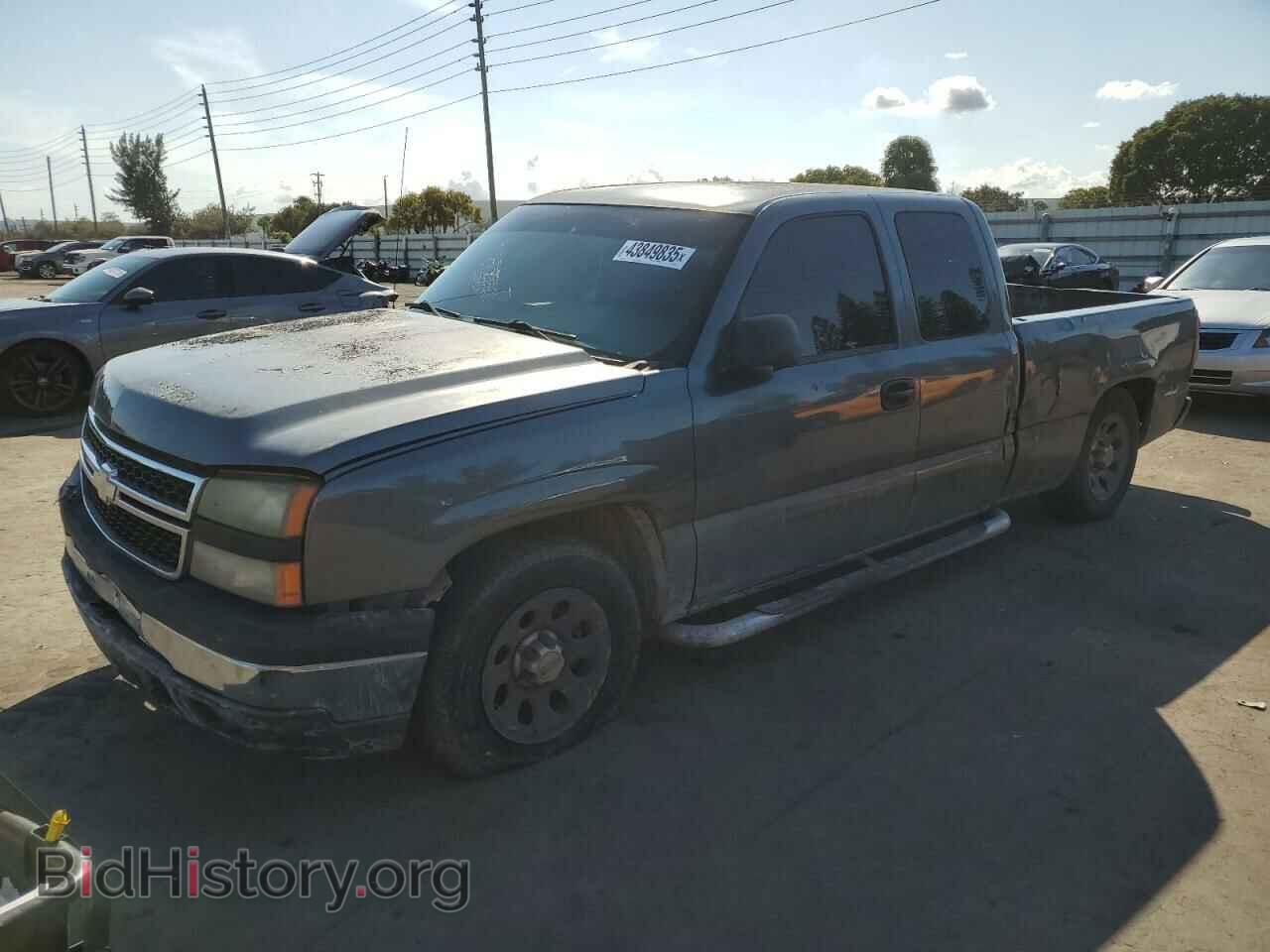 Photo 1GCEC19X67Z158741 - CHEVROLET ALL Models 2007