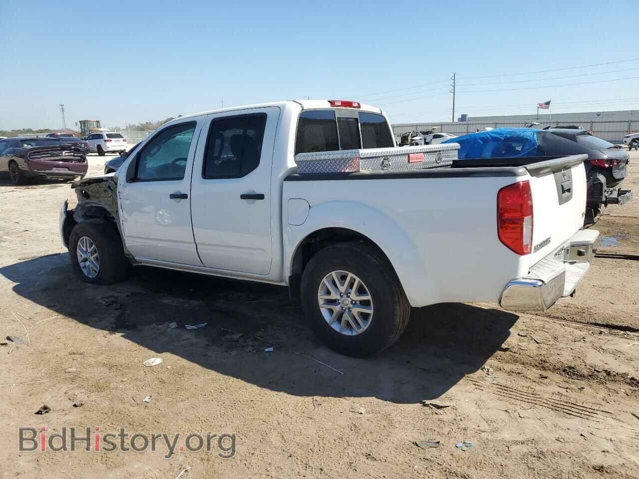 2016 NISSAN FRONTIER - VIN: 1N6AD0ER8GN748067 - Фото 2