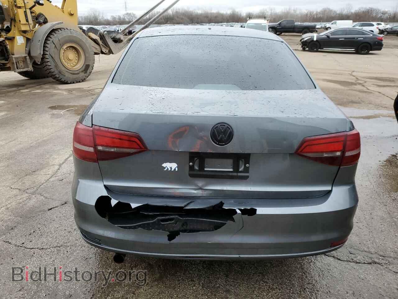 2017 VOLKSWAGEN JETTA - VIN: 3VW2B7AJ0HM316393 - Фото 6