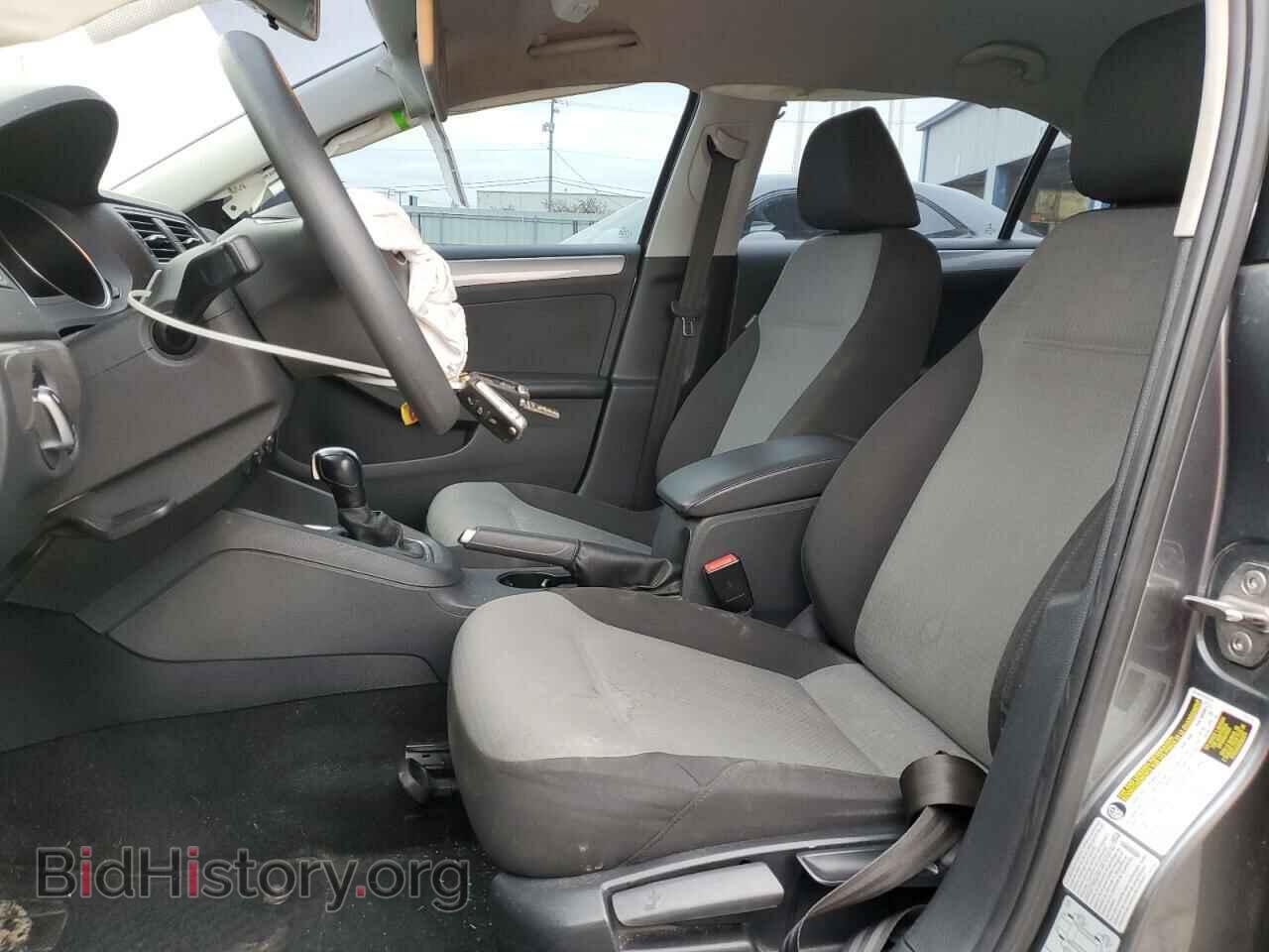 2017 VOLKSWAGEN JETTA - VIN: 3VW2B7AJ0HM316393 - Фото 7