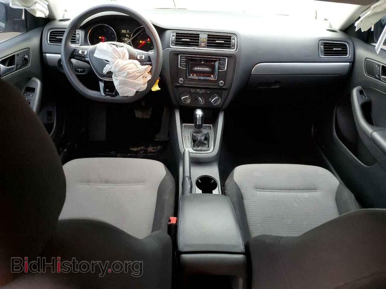2017 VOLKSWAGEN JETTA - VIN: 3VW2B7AJ0HM316393 - Фото 8