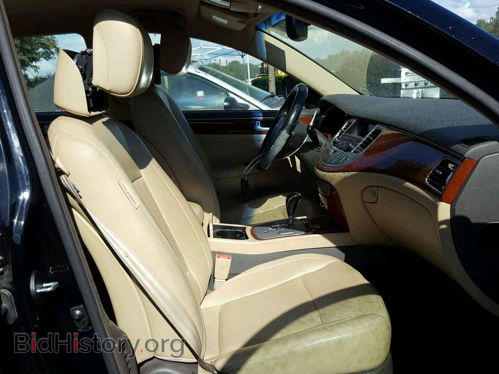 2013 HYUNDAI GENESIS - VIN: KMHGC4DD2DU235956 - Фото 5