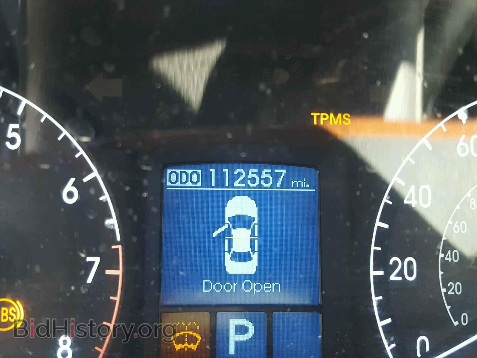 2013 HYUNDAI GENESIS - VIN: KMHGC4DD2DU235956 - Фото 8