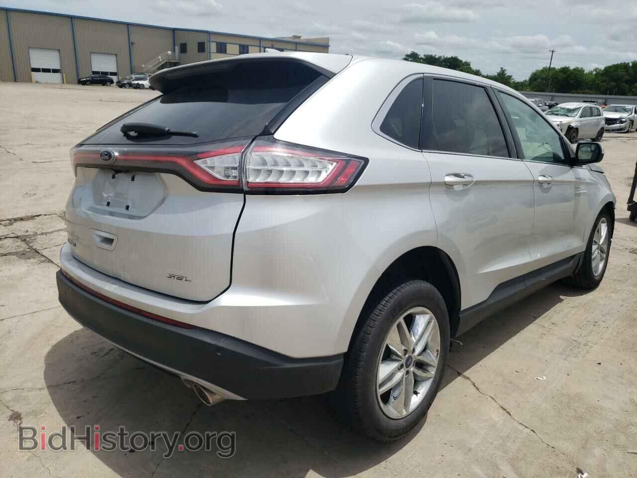 2016 FORD EDGE - VIN: 2FMPK3J82GBB18540 - Photo 4