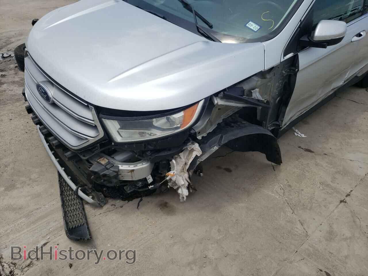 2016 FORD EDGE - VIN: 2FMPK3J82GBB18540 - Photo 9