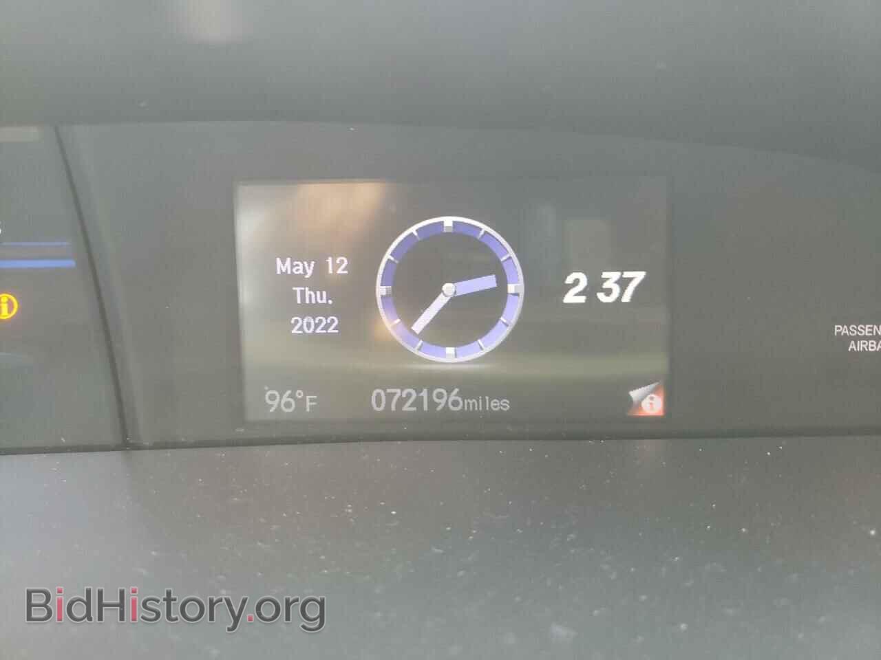 2015 HONDA CIVIC - VIN: 19XFB2F86FE000632 - Фото 8