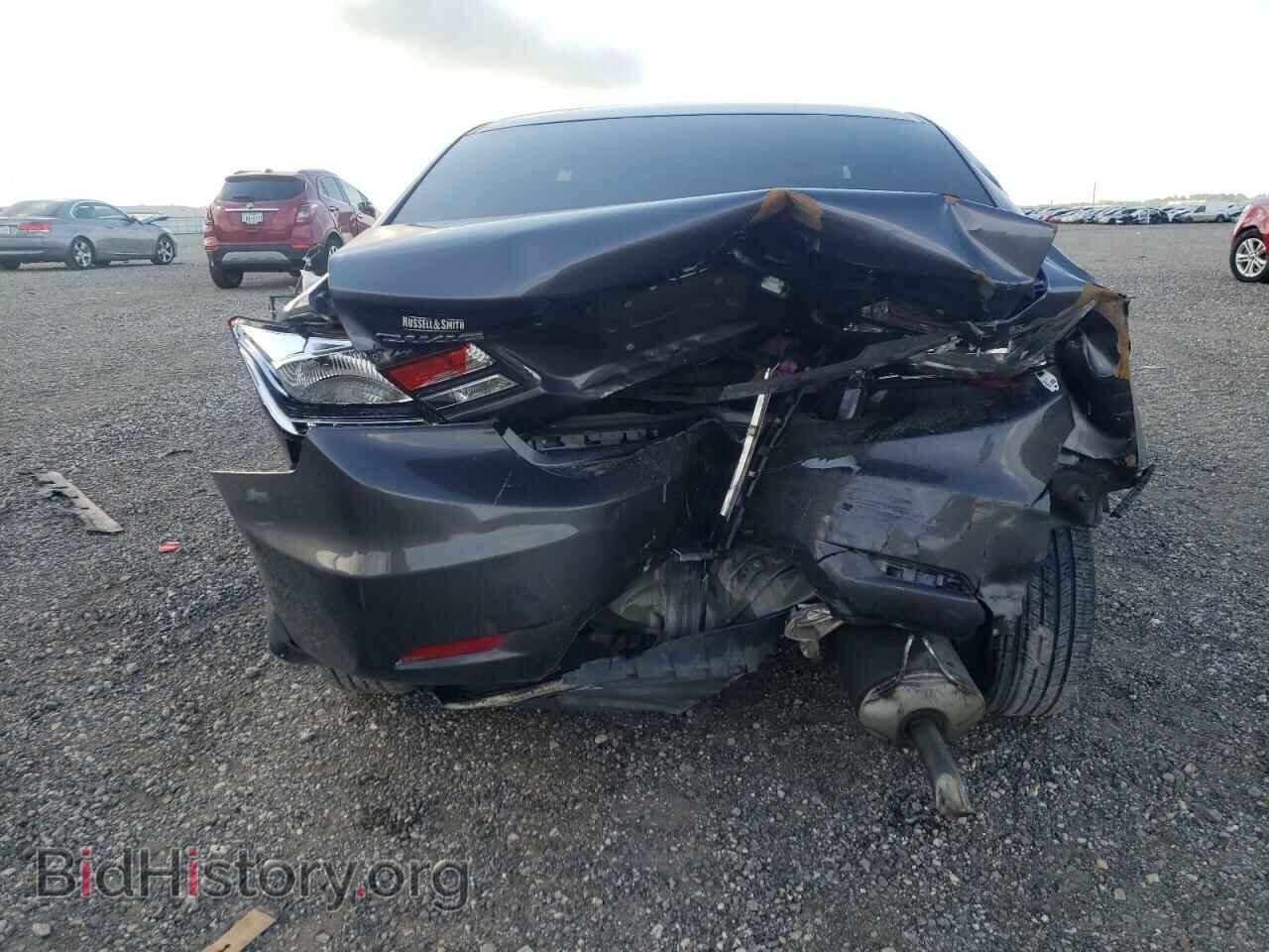 2015 HONDA CIVIC - VIN: 19XFB2F86FE000632 - Фото 9