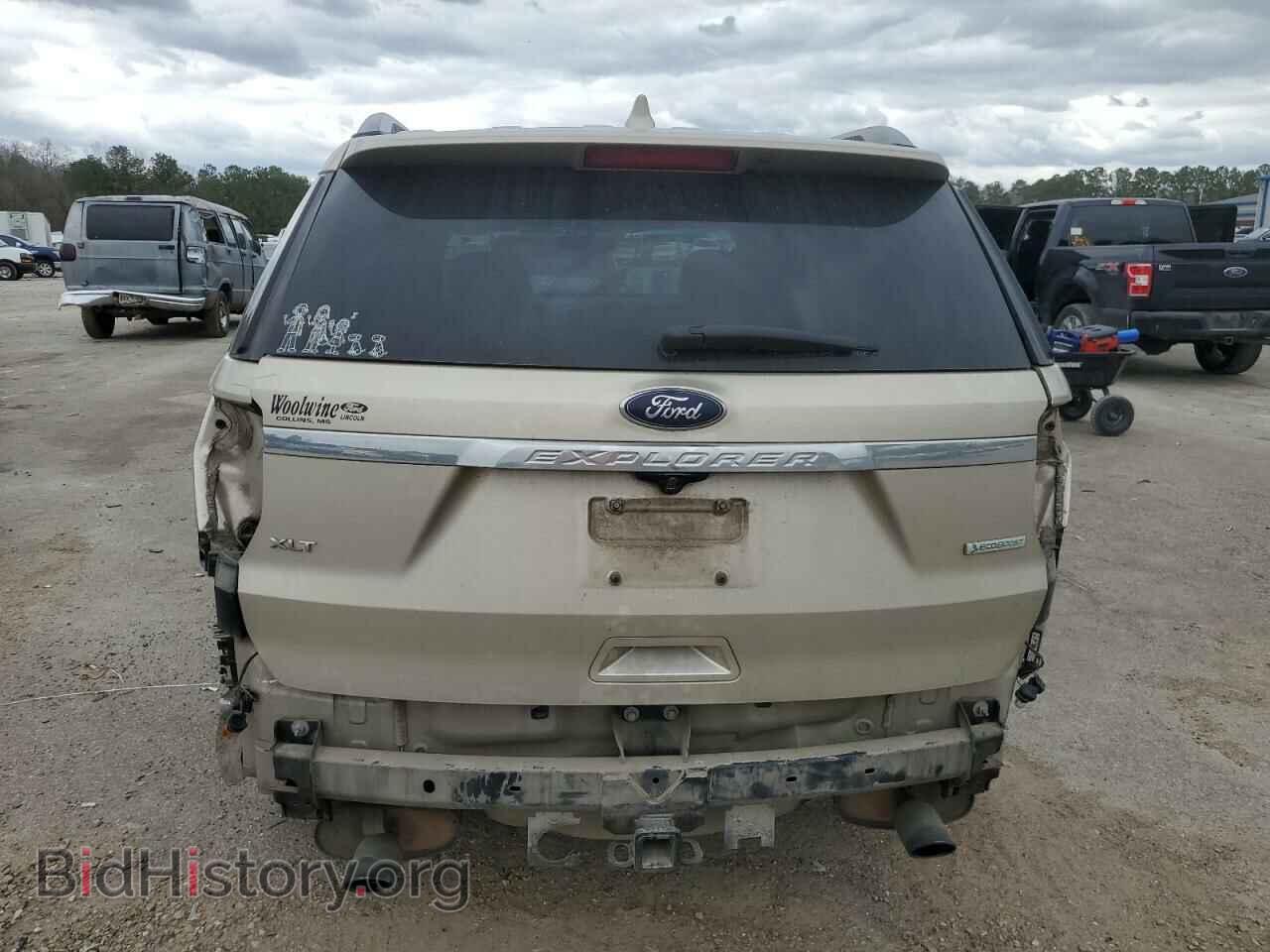 2017 FORD EXPLORER - VIN: 1FM5K7DH4HGB05633 - Фото 6
