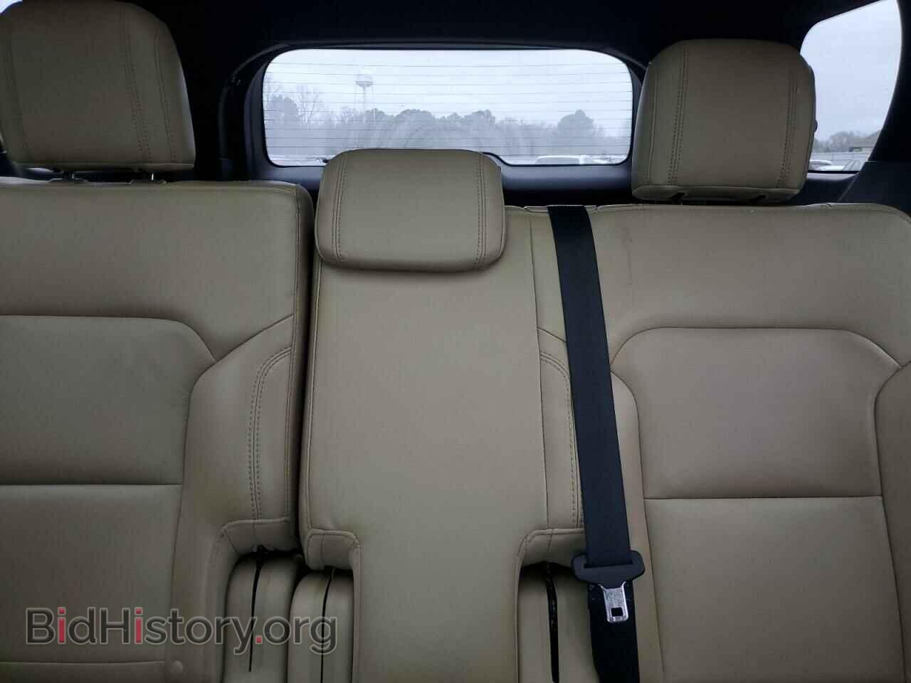 2017 FORD EXPLORER - VIN: 1FM5K7DH4HGB05633 - Фото 10