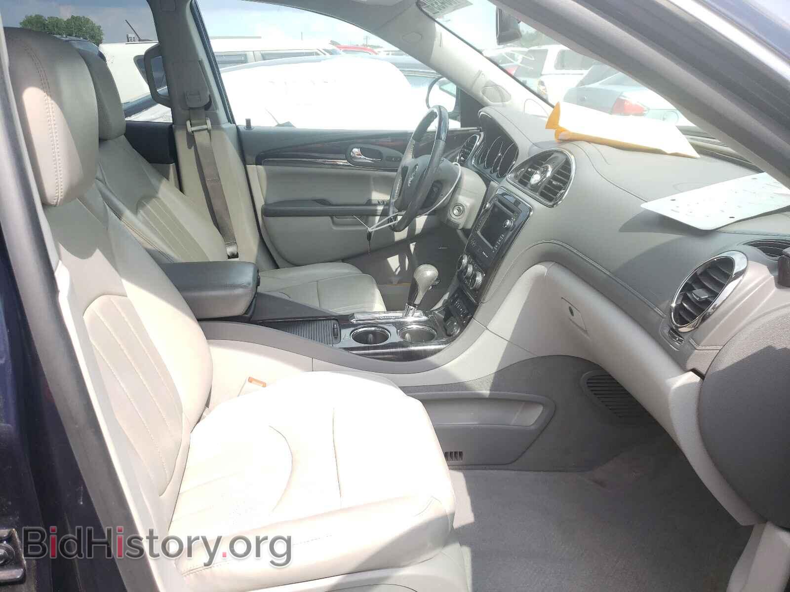 2015 BUICK ENCLAVE - VIN: 5GAKRBKD3FJ164518 - Фото 5