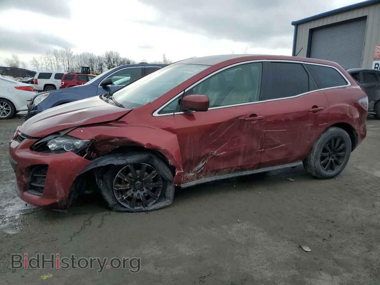 Фотография JM3ER2W56A0314917 - MAZDA CX-7 2010