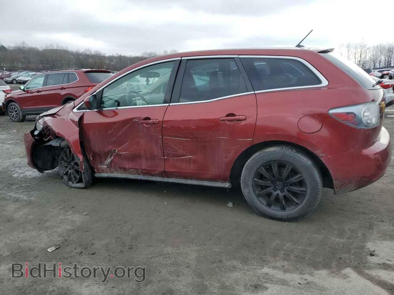 2010 MAZDA CX-7 - VIN: JM3ER2W56A0314917 - Photo 2