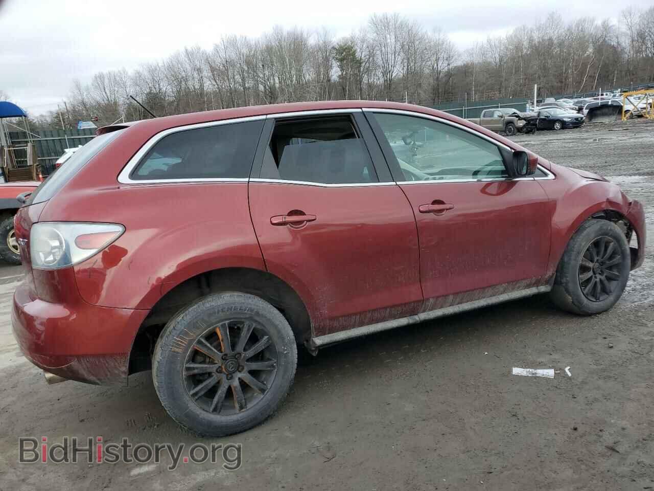 2010 MAZDA CX-7 - VIN: JM3ER2W56A0314917 - Photo 3