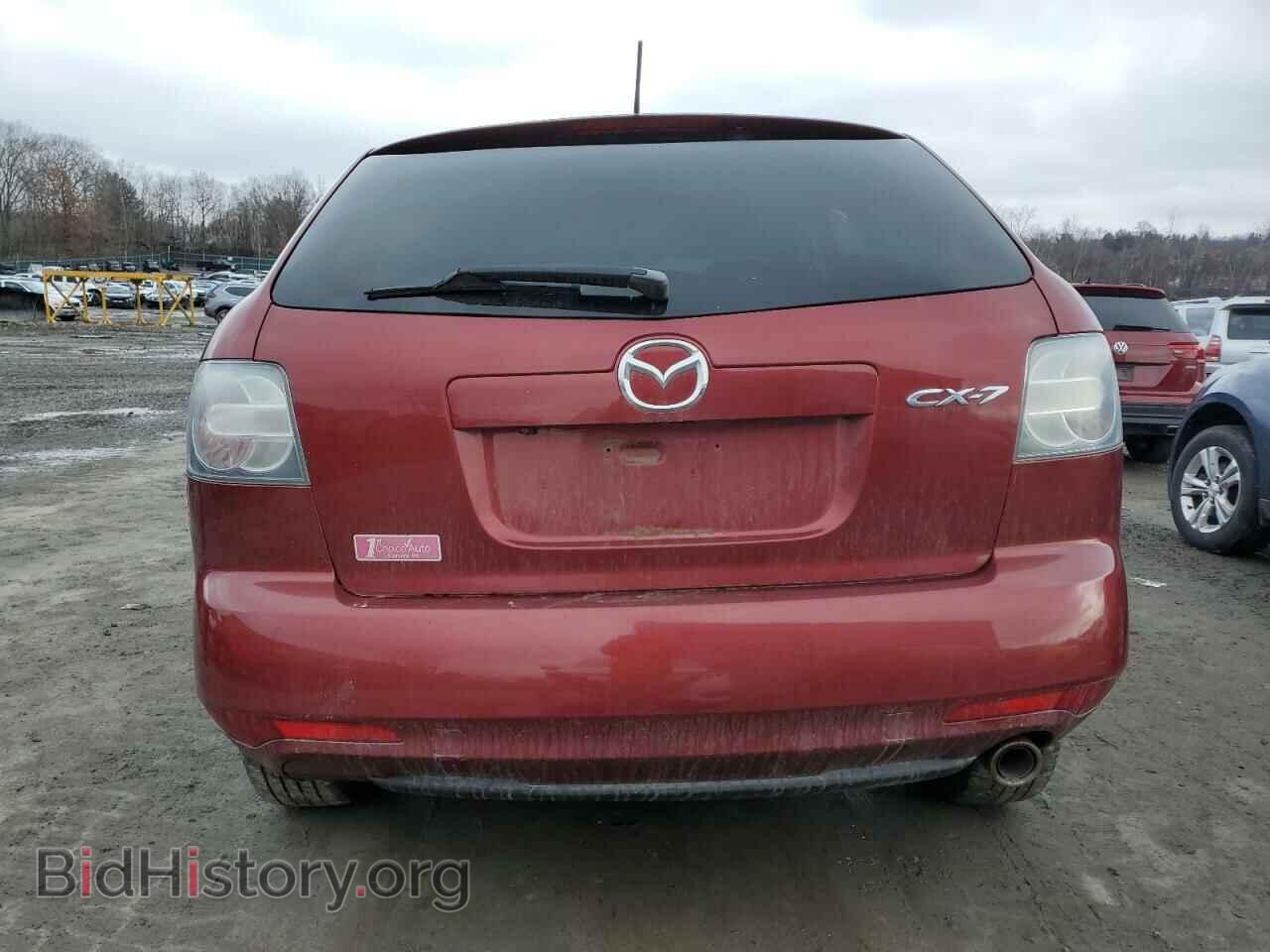 2010 MAZDA CX-7 - VIN: JM3ER2W56A0314917 - Photo 6