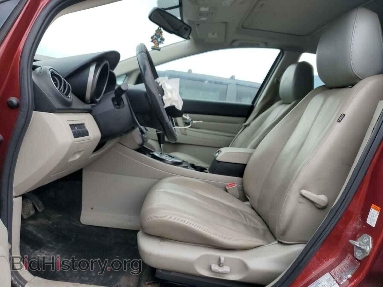 2010 MAZDA CX-7 - VIN: JM3ER2W56A0314917 - Photo 7