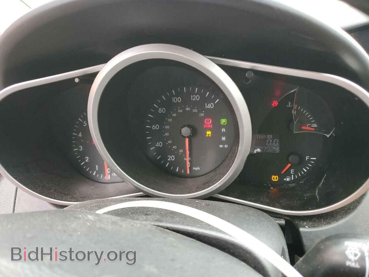 2010 MAZDA CX-7 - VIN: JM3ER2W56A0314917 - Photo 9