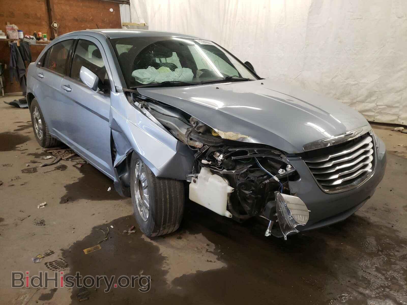Фотография 1C3CCBAB6EN170605 - CHRYSLER 200 2014