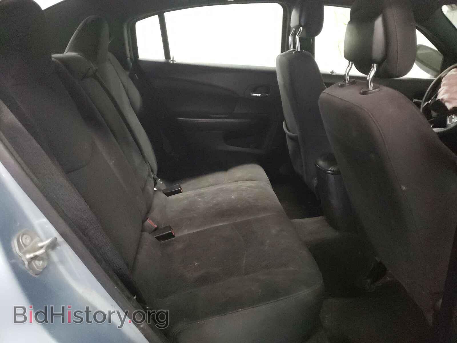 2014 CHRYSLER 200 - VIN: 1C3CCBAB6EN170605 - Фото 6