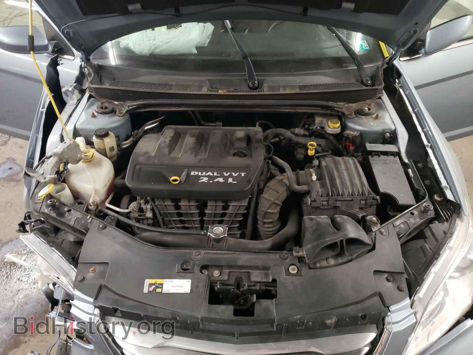 2014 CHRYSLER 200 - VIN: 1C3CCBAB6EN170605 - Фото 7