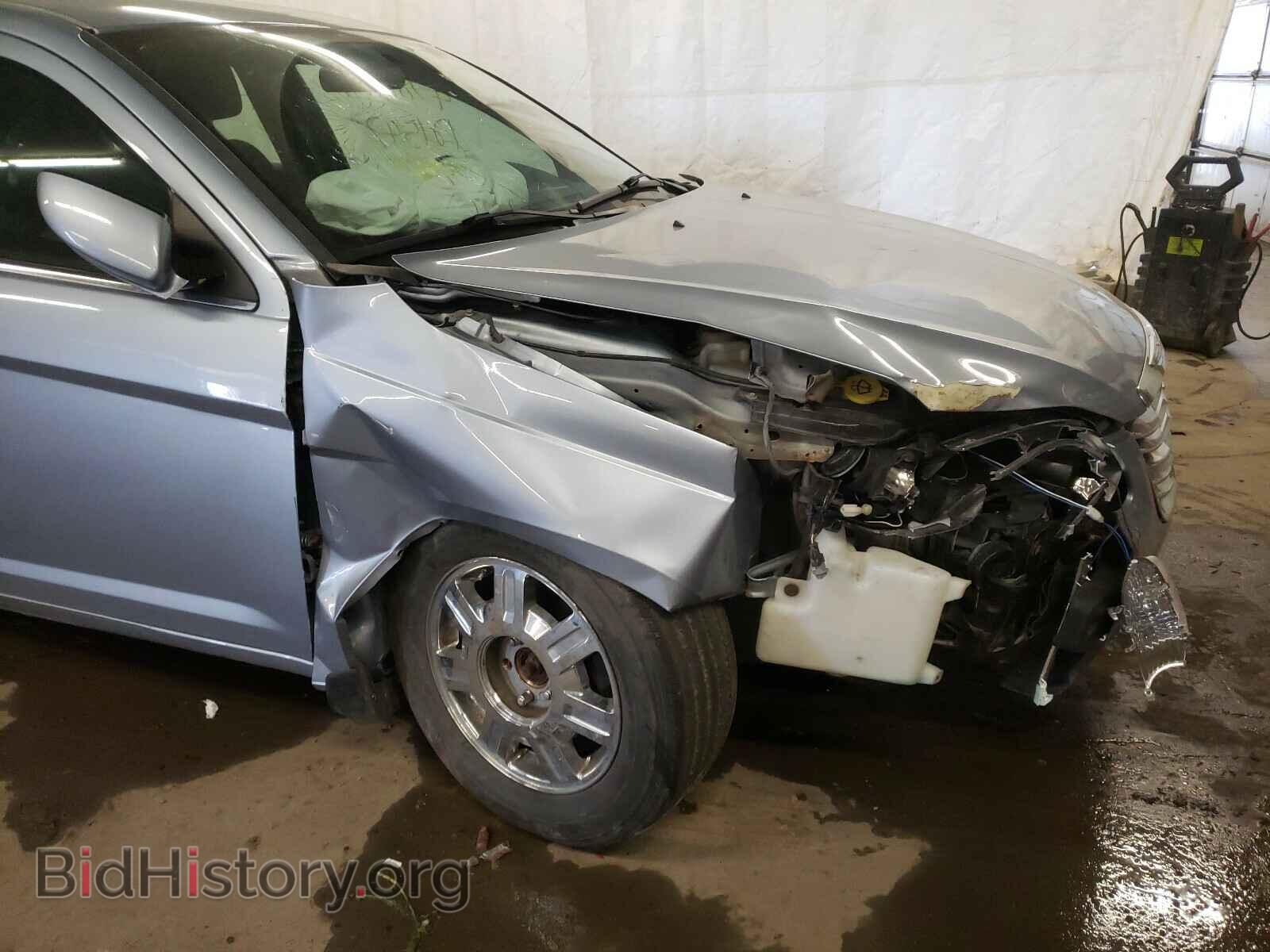 2014 CHRYSLER 200 - VIN: 1C3CCBAB6EN170605 - Фото 9