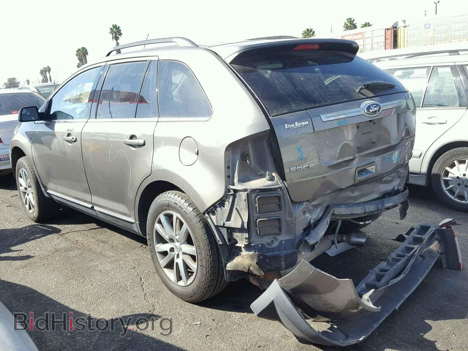 2013 FORD EDGE - VIN: 2FMDK4KC1DBA52442 - Photo 3