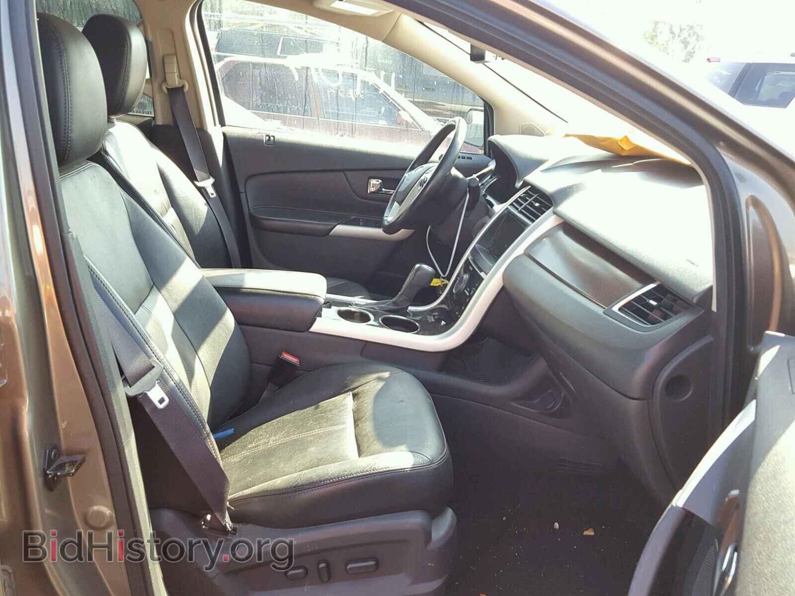 2013 FORD EDGE - VIN: 2FMDK4KC1DBA52442 - Photo 5