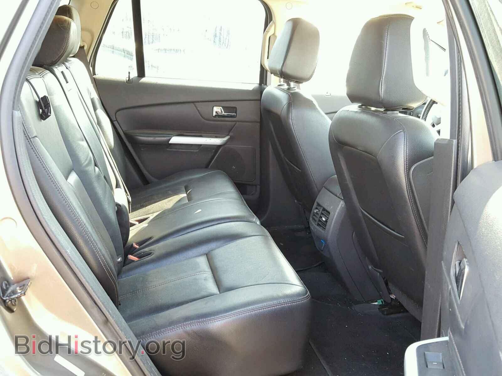 2013 FORD EDGE - VIN: 2FMDK4KC1DBA52442 - Photo 6